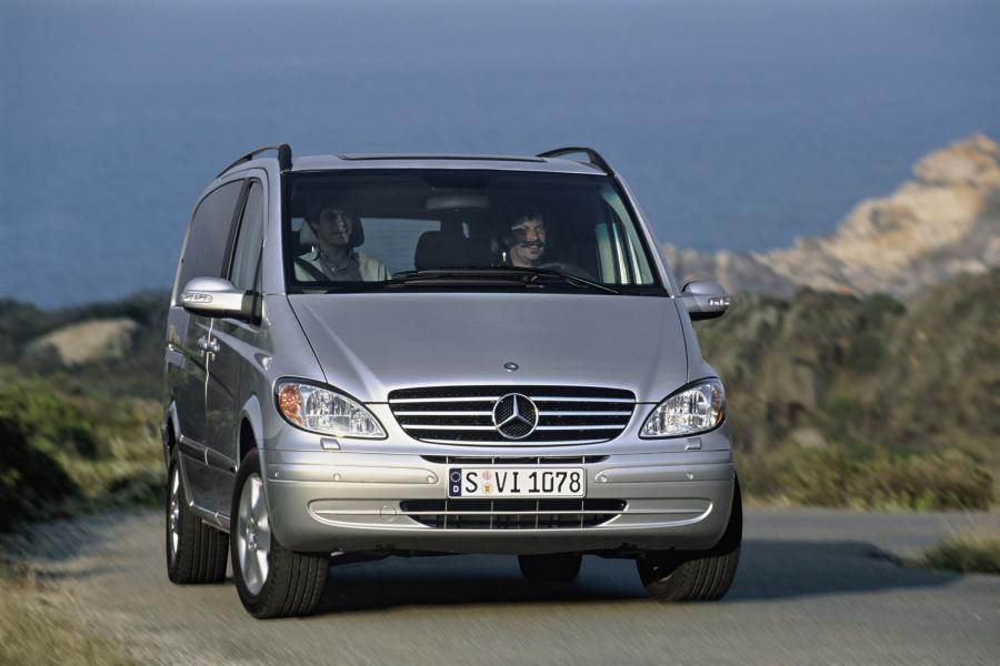  Mercedes-Benz Viano 2004 года  (фото 46 из 234)